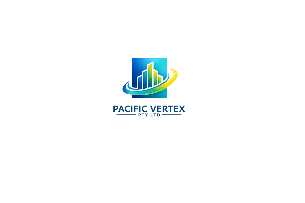 Pacific Vertex Logo